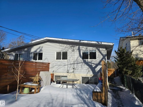 10282 87 Street, Edmonton, AB - Outdoor