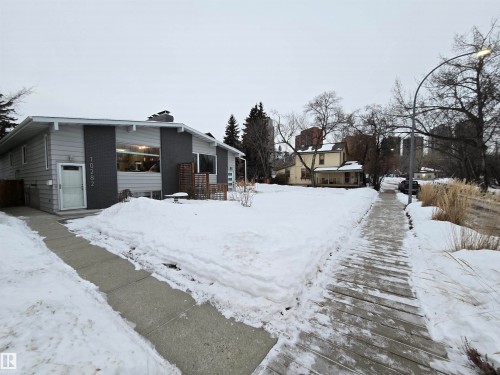 10282 87 Street, Edmonton, AB - Outdoor