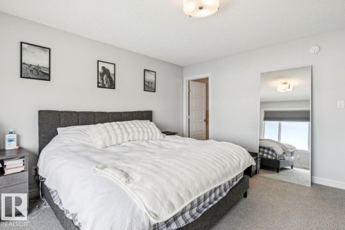12908 211 Street, Edmonton, AB - Indoor Photo Showing Bedroom