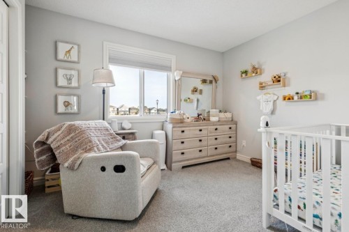 12908 211 Street, Edmonton, AB - Indoor Photo Showing Bedroom