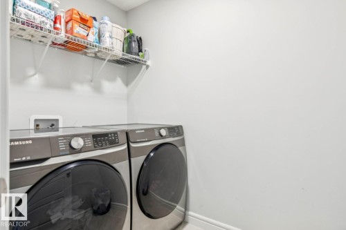 12908 211 Street, Edmonton, AB - Indoor Photo Showing Laundry Room