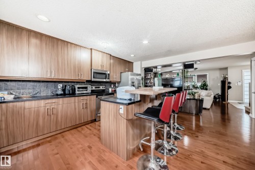 351 Griesbach School Road, Edmonton, AB - Indoor Photo Showing Kitchen