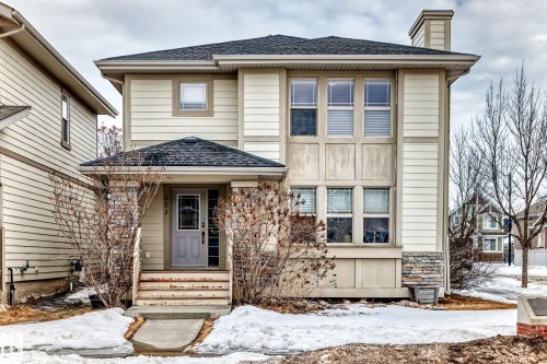 351 Griesbach School Road, Edmonton, AB - Outdoor With Facade