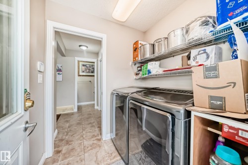351 Griesbach School Road, Edmonton, AB - Indoor Photo Showing Laundry Room
