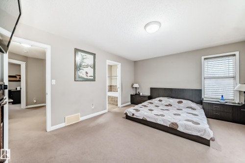 351 Griesbach School Road, Edmonton, AB - Indoor Photo Showing Bedroom
