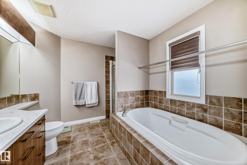 351 Griesbach School Road, Edmonton, AB - Indoor Photo Showing Bathroom