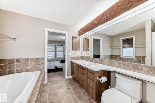 351 Griesbach School Road, Edmonton, AB - Indoor Photo Showing Bathroom