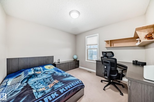 351 Griesbach School Road, Edmonton, AB - Indoor Photo Showing Bedroom