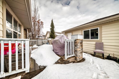 351 Griesbach School Road, Edmonton, AB - Outdoor With Exterior