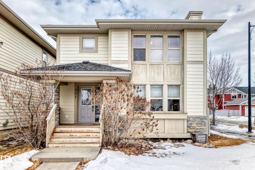 351 Griesbach School Road, Edmonton, AB - Outdoor With Facade