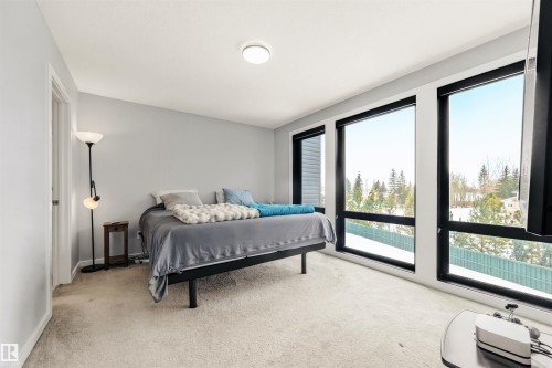 44 1304 Rutherford Road, Edmonton, AB - Indoor Photo Showing Bedroom