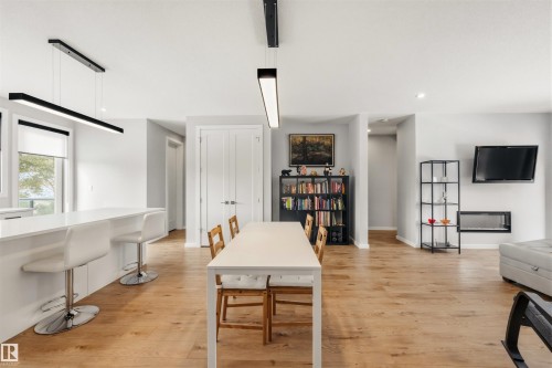 44 1304 Rutherford Road, Edmonton, AB - Indoor With Fireplace