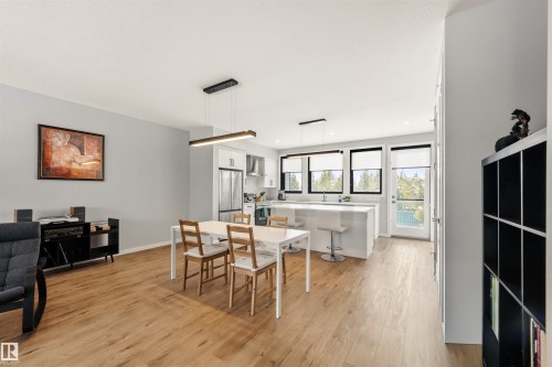 44 1304 Rutherford Road, Edmonton, AB - Indoor Photo Showing Dining Room