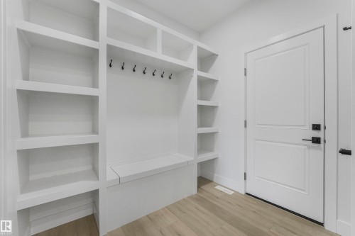 3510 44 Avenue, Beaumont, AB - Indoor With Storage