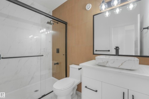 3510 44 Avenue, Beaumont, AB - Indoor Photo Showing Bathroom