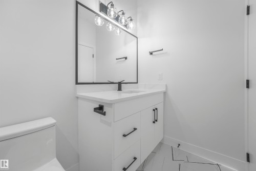 3510 44 Avenue, Beaumont, AB - Indoor Photo Showing Bathroom