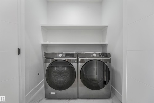 3510 44 Avenue, Beaumont, AB - Indoor Photo Showing Laundry Room