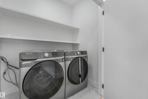 3510 44 Avenue, Beaumont, AB - Indoor Photo Showing Laundry Room