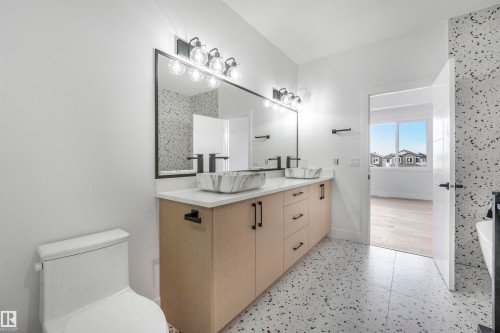 3510 44 Avenue, Beaumont, AB - Indoor Photo Showing Bathroom