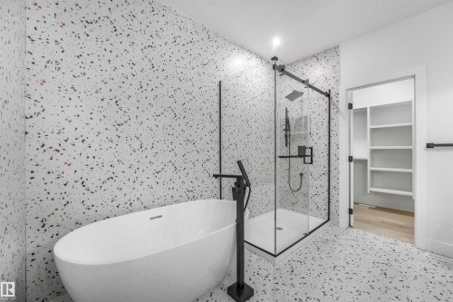 3510 44 Avenue, Beaumont, AB - Indoor Photo Showing Bathroom