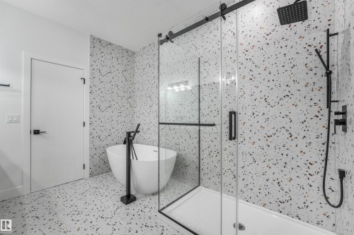 3510 44 Avenue, Beaumont, AB - Indoor Photo Showing Bathroom