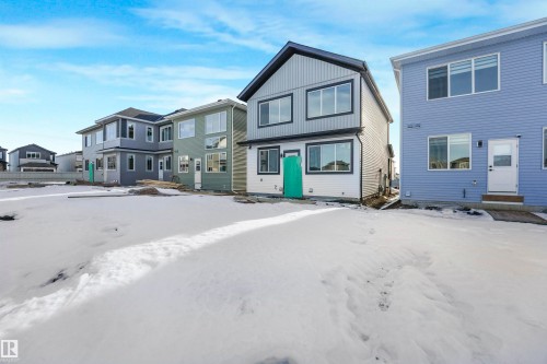 3510 44 Avenue, Beaumont, AB - Outdoor With Facade