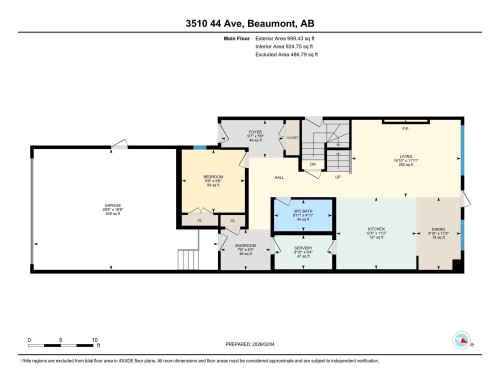 3510 44 Avenue, Beaumont, AB - Other