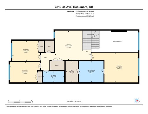 3510 44 Avenue, Beaumont, AB - Other