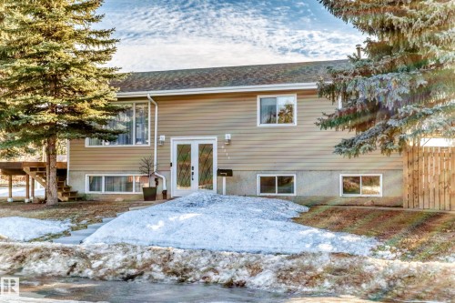 6111 18 Avenue, Edmonton, AB - Outdoor