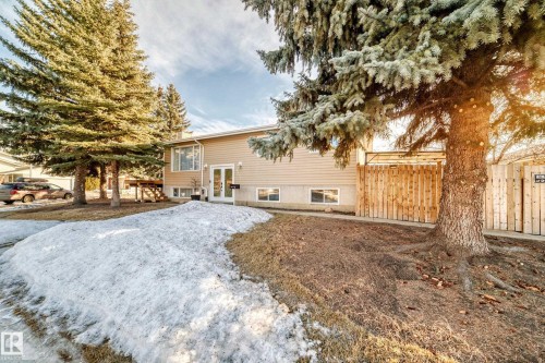 6111 18 Avenue, Edmonton, AB - Outdoor