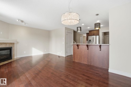 2424 Casselman Crescent, Edmonton, AB - Indoor With Fireplace