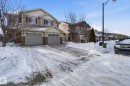 2424 Casselman Crescent, Edmonton, AB  - Outdoor With Facade 