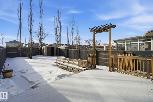 2424 Casselman Crescent, Edmonton, AB - Outdoor