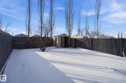 2424 Casselman Crescent, Edmonton, AB - Outdoor