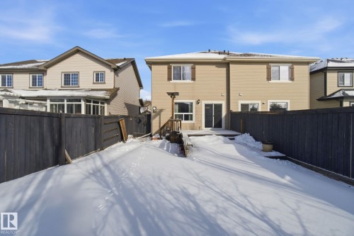 2424 Casselman Crescent, Edmonton, AB - Outdoor With Exterior