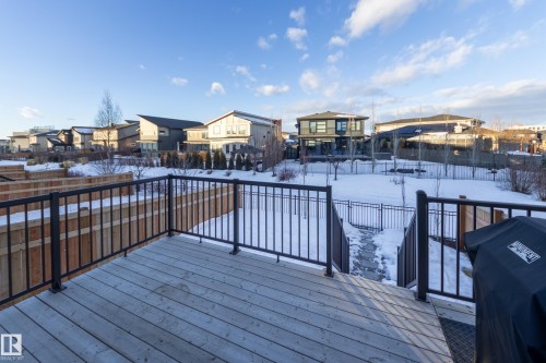 4869 Kinney Road, Edmonton, AB - Outdoor With Exterior