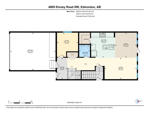 4869 Kinney Road, Edmonton, AB - Other