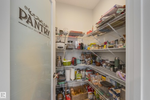 4869 Kinney Road, Edmonton, AB - Indoor With Storage