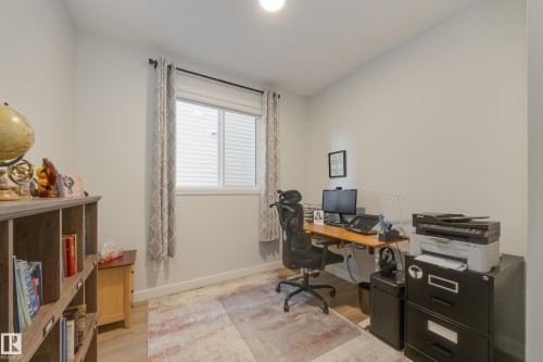 4869 Kinney Road, Edmonton, AB - Indoor Photo Showing Office