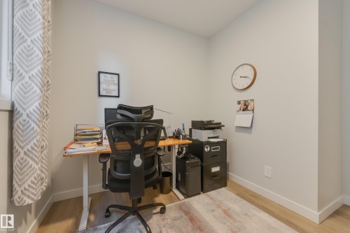 4869 Kinney Road, Edmonton, AB - Indoor Photo Showing Office