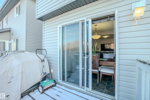 View of balcony - 5244 1A Avenue Sw, Edmonton, AB - Outdoor With Exterior
