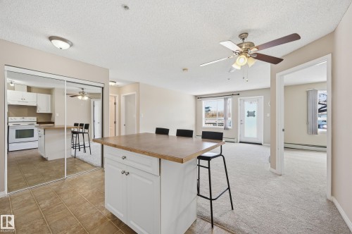 105 5350 199 Street, Edmonton, AB - Indoor Photo Showing Kitchen