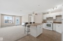 105 5350 199 Street, Edmonton, AB  - Indoor Photo Showing Kitchen 