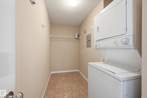 105 5350 199 Street, Edmonton, AB - Indoor Photo Showing Laundry Room