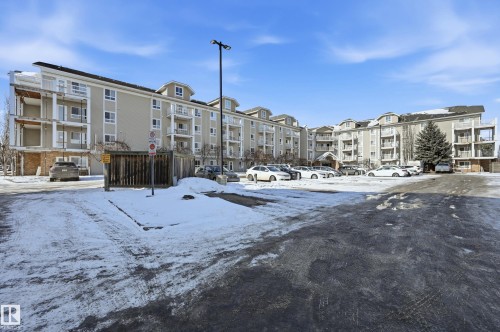 105 5350 199 Street, Edmonton, AB - Outdoor With Balcony With Facade