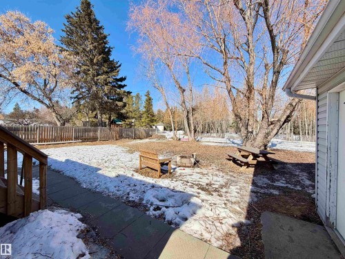 4802 Mackenzie Av, Drayton Valley, AB - Outdoor