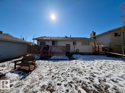 4802 Mackenzie Av, Drayton Valley, AB - Outdoor With Exterior