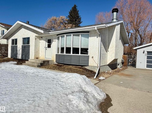 4802 Mackenzie Av, Drayton Valley, AB - Outdoor