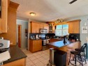 4802 Mackenzie Av, Drayton Valley, AB  - Indoor Photo Showing Kitchen 