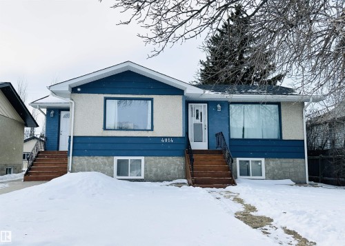 4014 53 Street, Wetaskiwin, AB - Outdoor